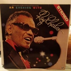 Ray Charles Vinyl Record